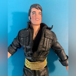1993 Elvis Presley " '68 Special" 12-inch figure by Hasbro